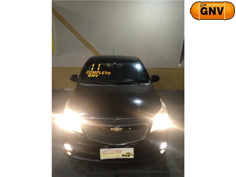 CHEVROLET AGILE Usados e Novos no Rio de Janeiro e região, RJ