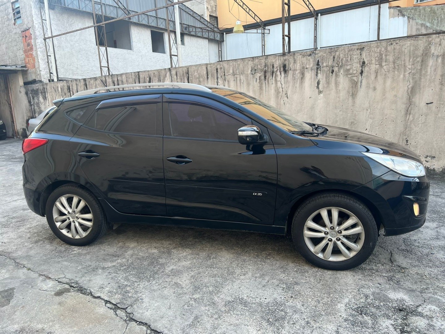 HYUNDAI IX35 2.0 MPI 4X2 16V GASOLINA 4P MANUAL