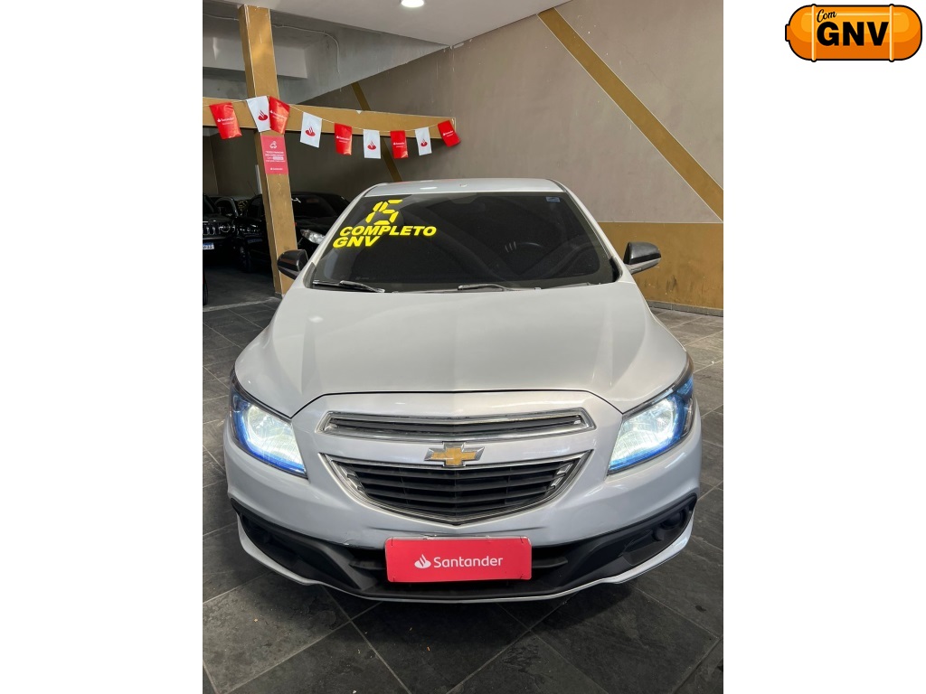 CHEVROLET PRISMA 1.4 MPFI LT 8V FLEX 4P MANUAL