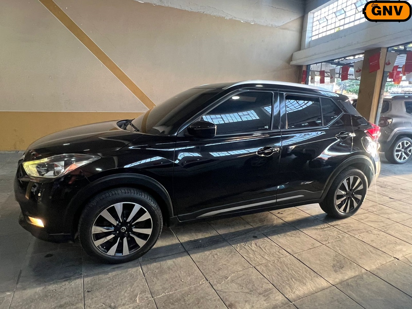 NISSAN KICKS 1.6 16V FLEXSTART S 4P XTRONIC