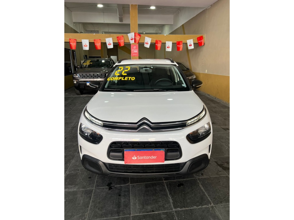 CITROEN C4 CACTUS 1.6 VTI 120 FLEX LIVE EAT6