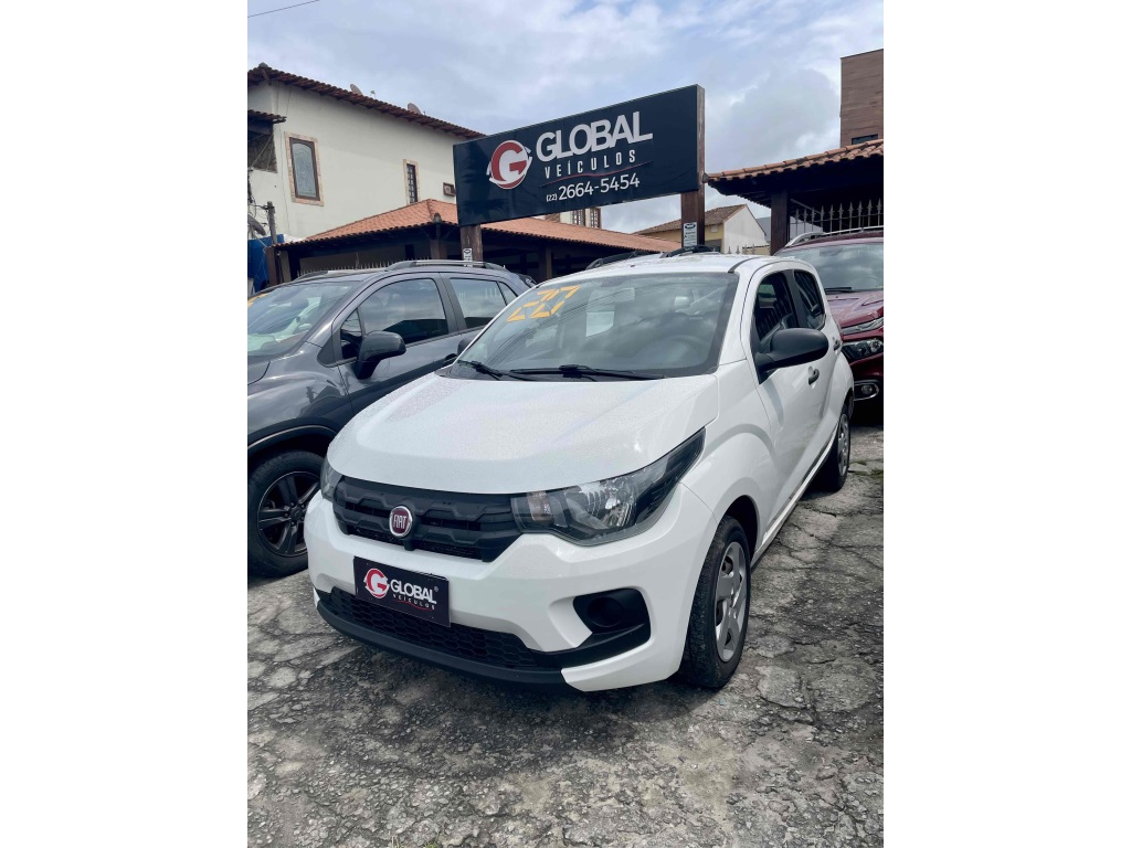 FIAT MOBI 1.0 EVO FLEX LIKE. MANUAL