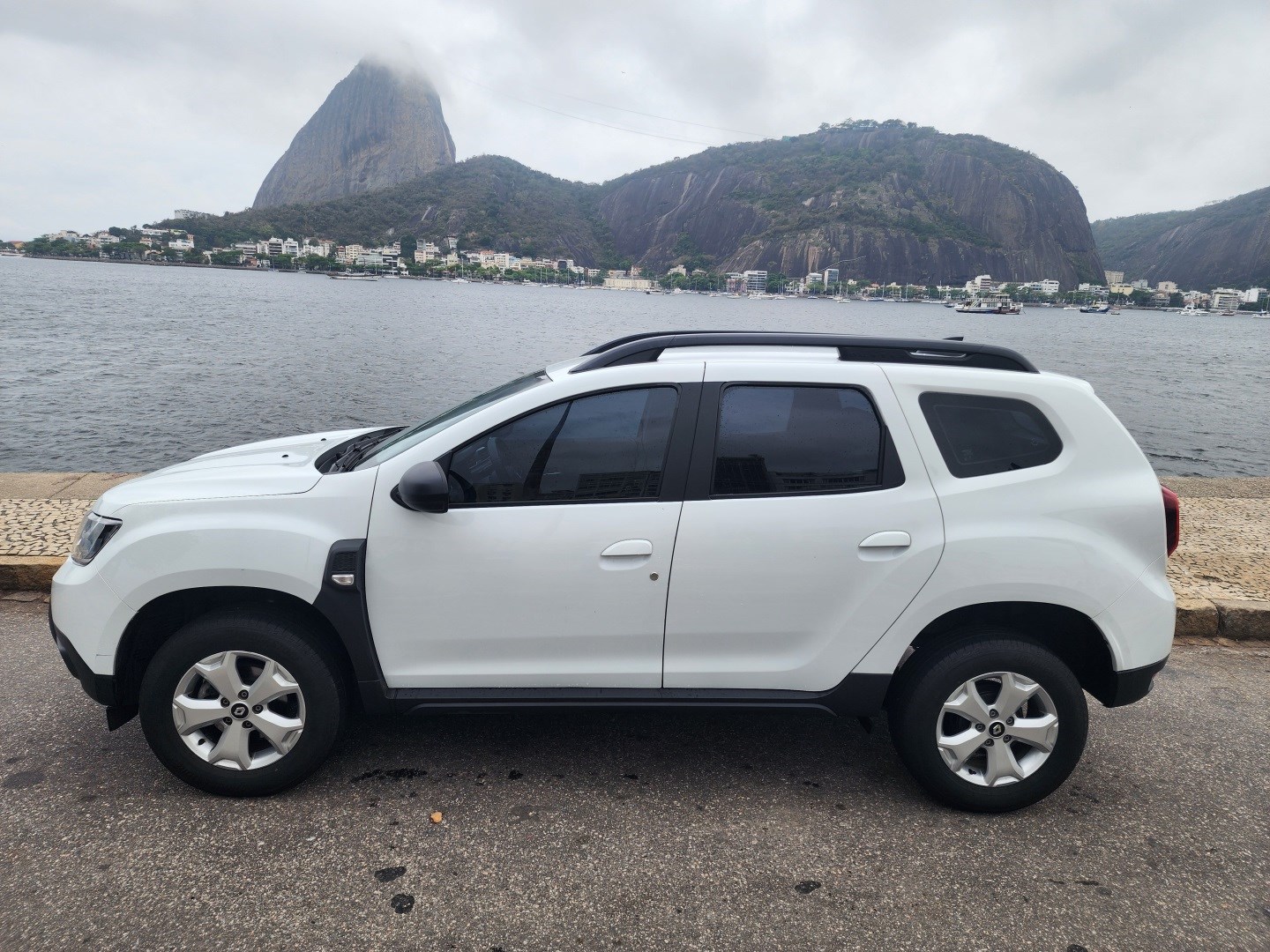 RENAULT DUSTER 1.6 16V SCE FLEX INTENSE PLUS MANUAL