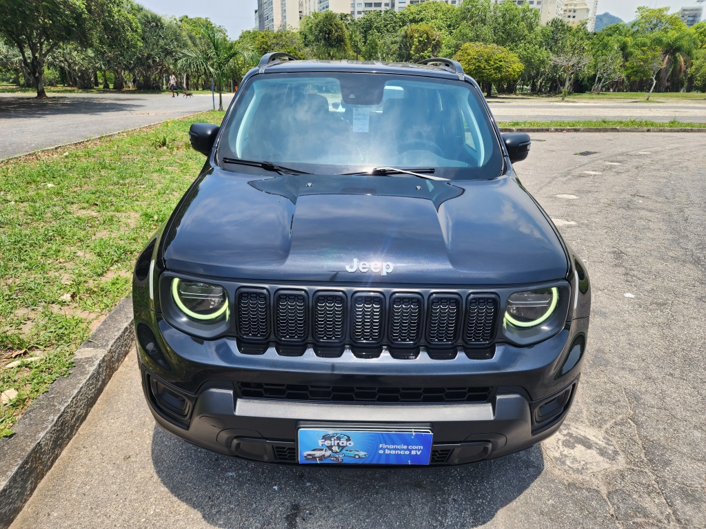 JEEP RENEGADE 1.3 T270 TURBO FLEX SPORT AT6