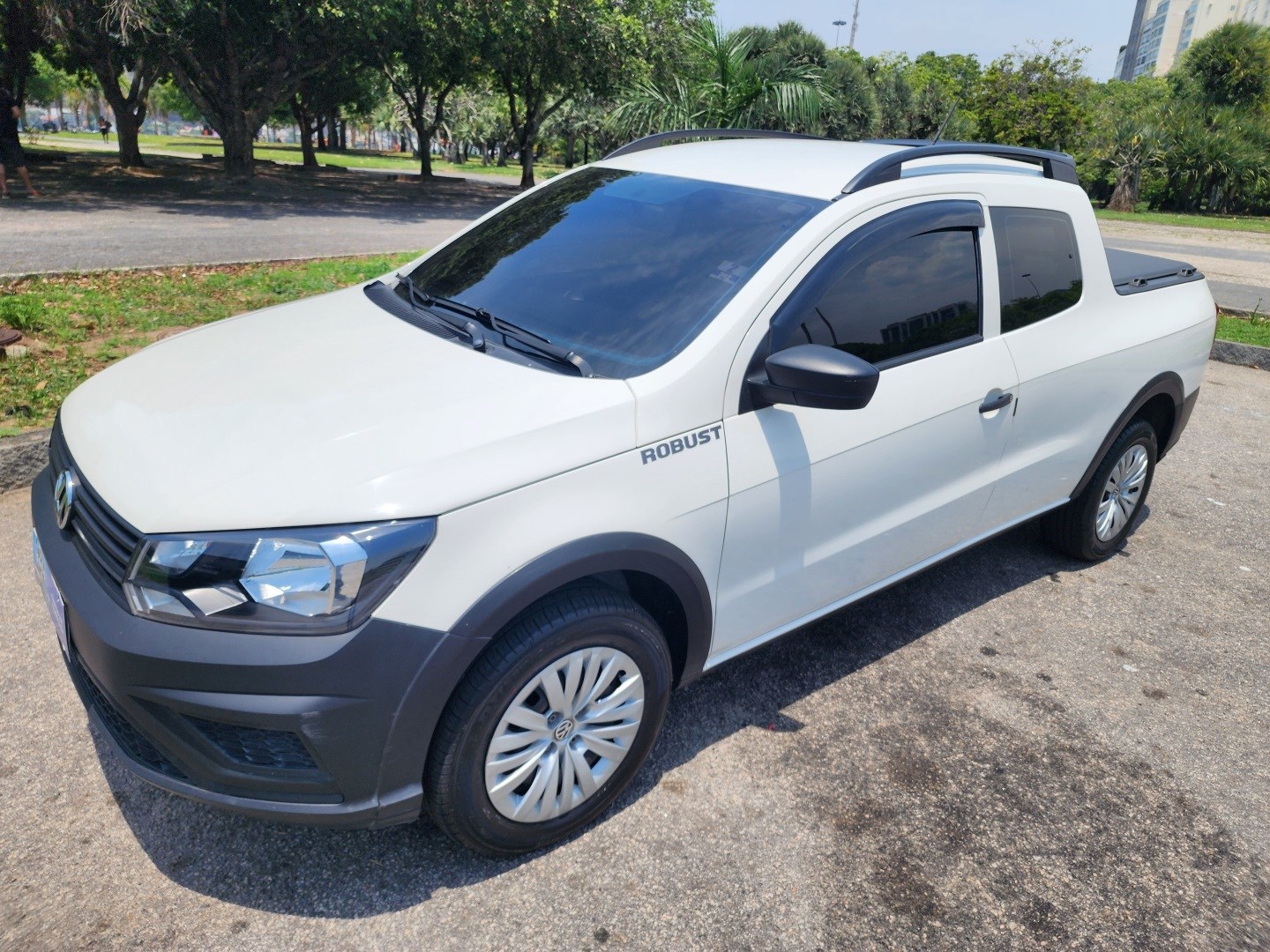 VOLKSWAGEN SAVEIRO 1.6 MSI ROBUST CD 8V FLEX 2P MANUAL