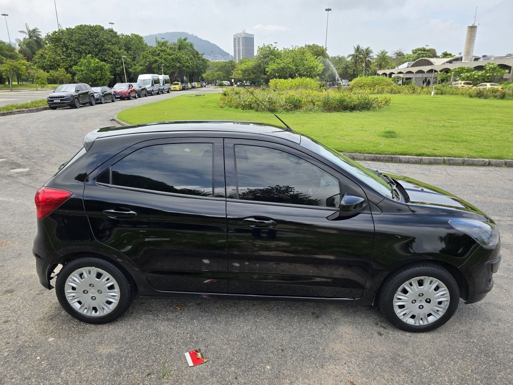 FORD KA 1.5 TI-VCT FLEX SE PLUS AUTOMÁTICO