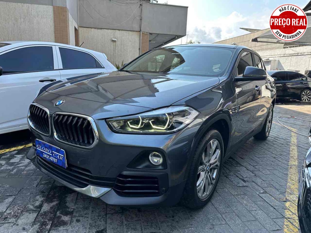 BMW X2 1.5 12V ACTIVEFLEX SDRIVE18I GP STEPTRONIC