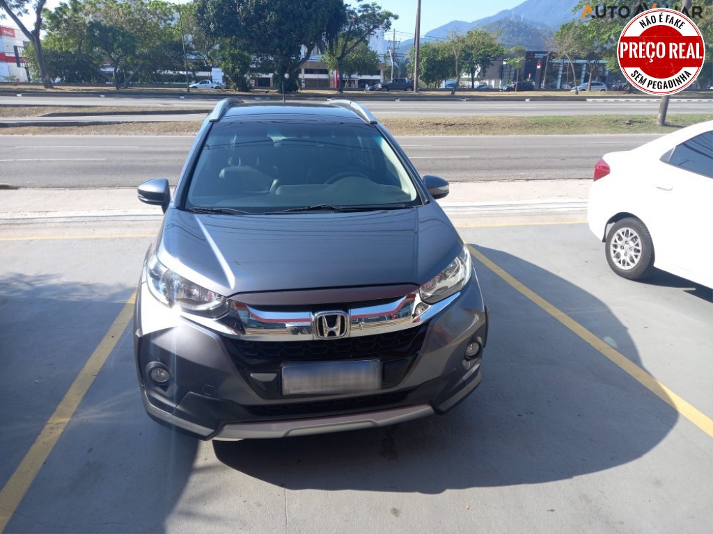 HONDA WR-V 1.5 16V FLEXONE EXL CVT