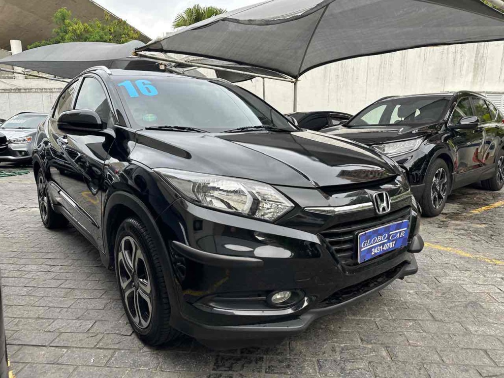 HONDA HR-V 1.8 16V FLEX EXL 4P AUTOMÁTICO