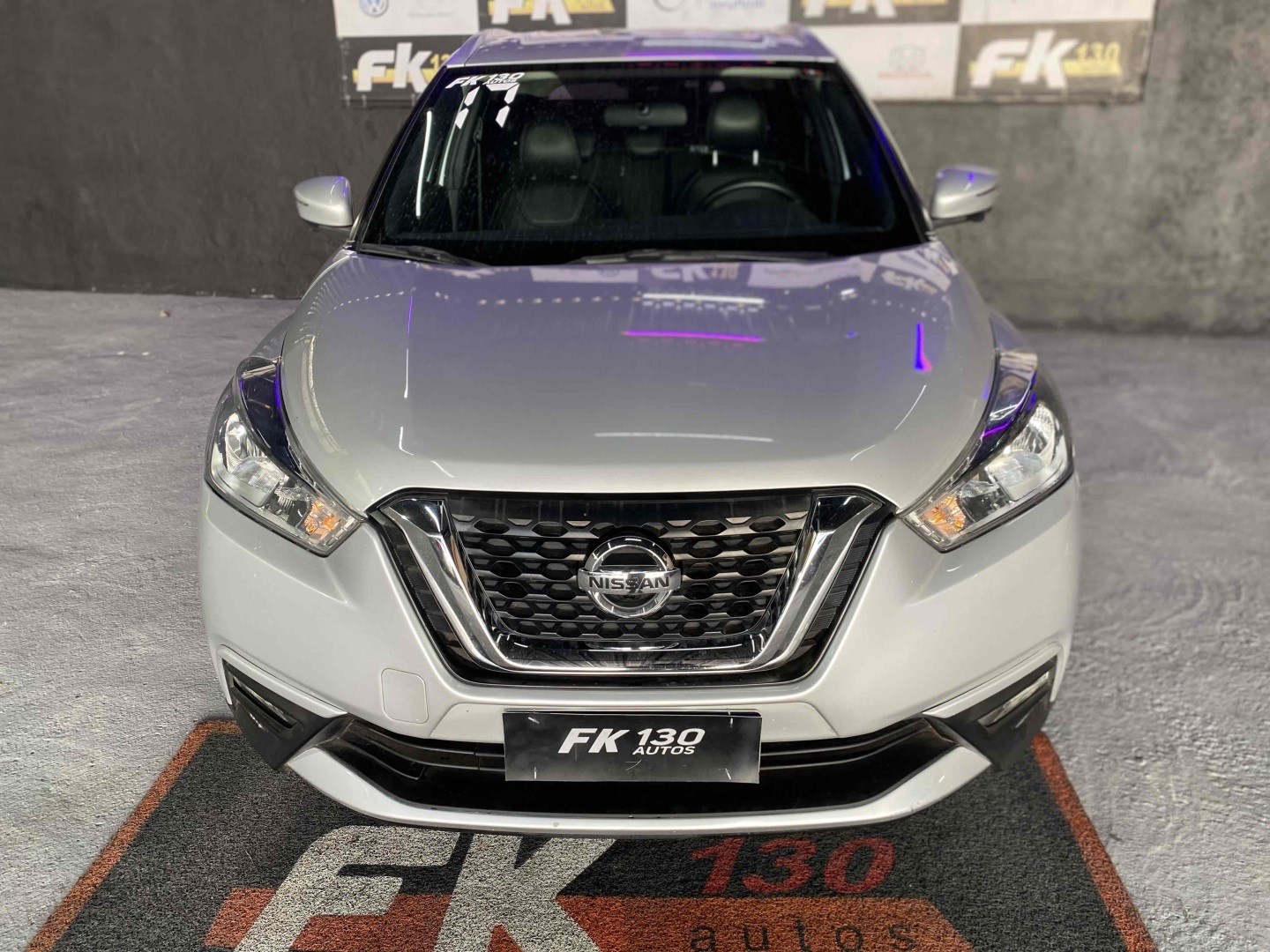 NISSAN KICKS 1.6 16V FLEXSTART SL 4P XTRONIC