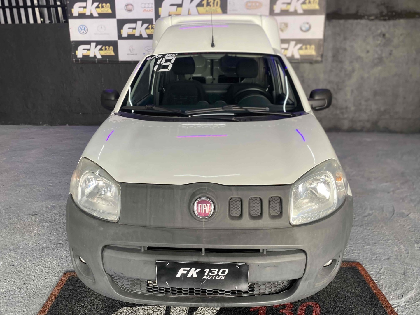 FIAT FIORINO 1.4 MPI FURGÃO 8V FLEX 2P MANUAL