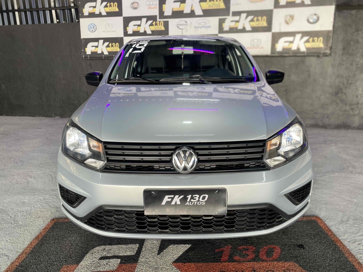 VOLKSWAGEN GOL 1.6 MSI TOTALFLEX 4P MANUAL