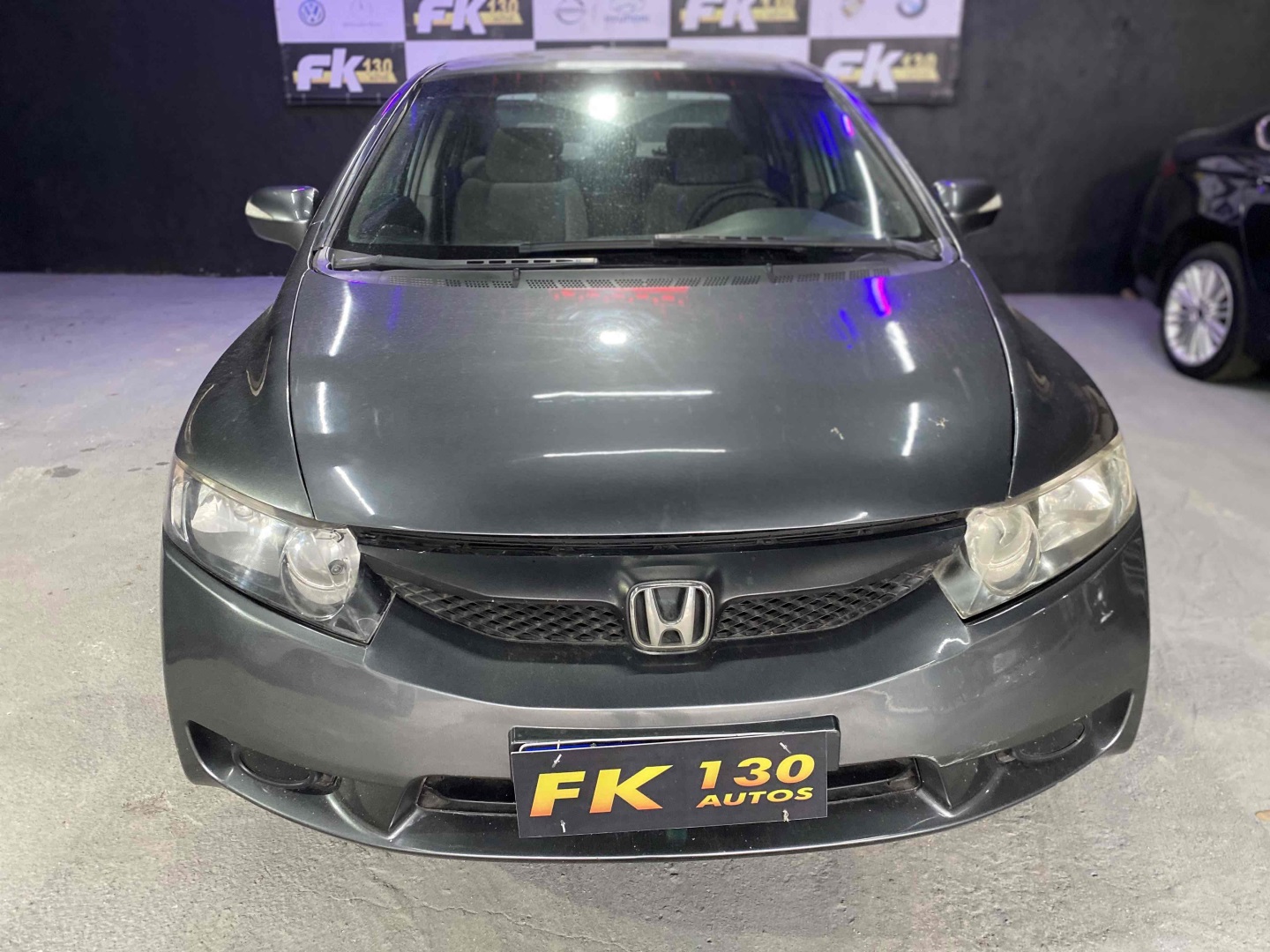 HONDA CIVIC 1.8 LXL 16V FLEX 4P MANUAL