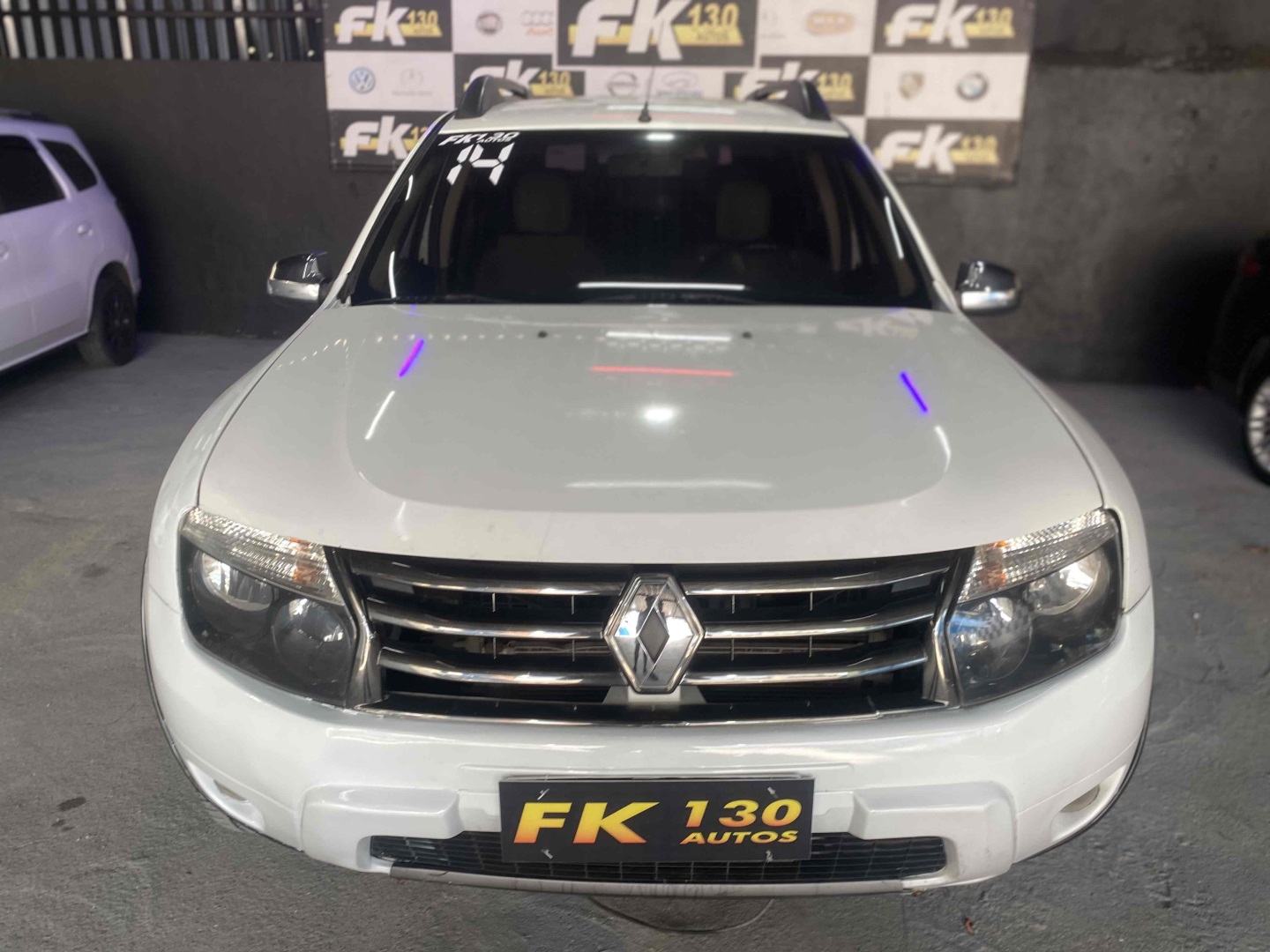 RENAULT DUSTER 2.0 DYNAMIQUE 4X2 16V FLEX 4P AUTOMÁTICO