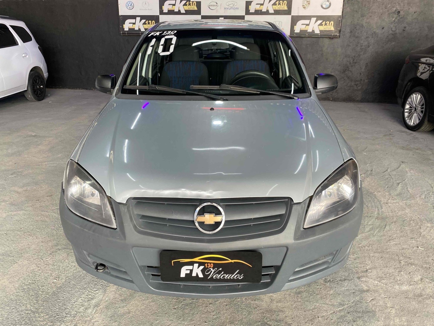 CHEVROLET CELTA 1.0 MPFI SPIRIT 8V FLEX 2P MANUAL