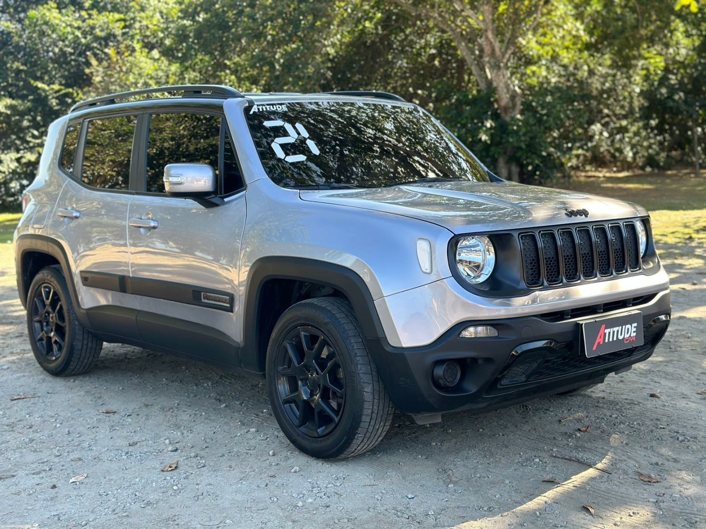 JEEP RENEGADE 1.8 16V FLEX SPORT 4P AUTOMÁTICO