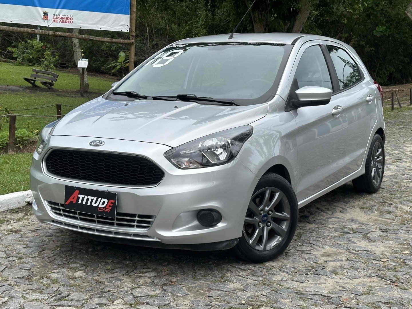 FORD KA 1.0 TI-VCT FLEX SE MANUAL