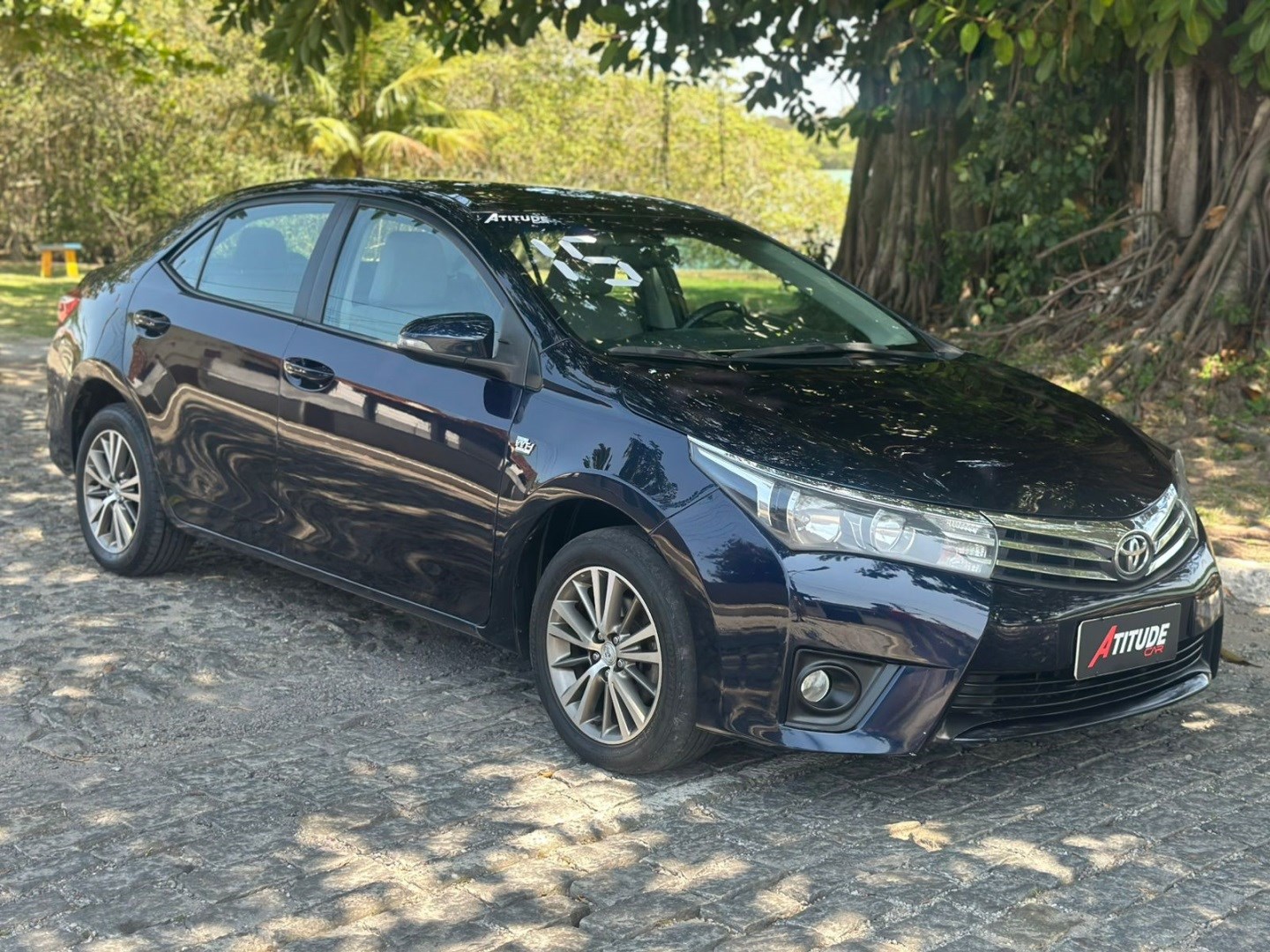 TOYOTA COROLLA 2.0 XEI 16V FLEX 4P AUTOMÁTICO