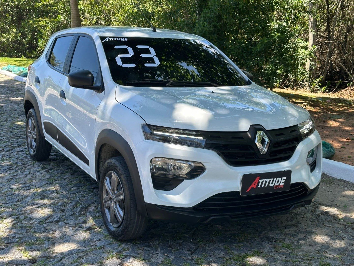 RENAULT KWID 1.0 12V SCE FLEX ZEN MANUAL