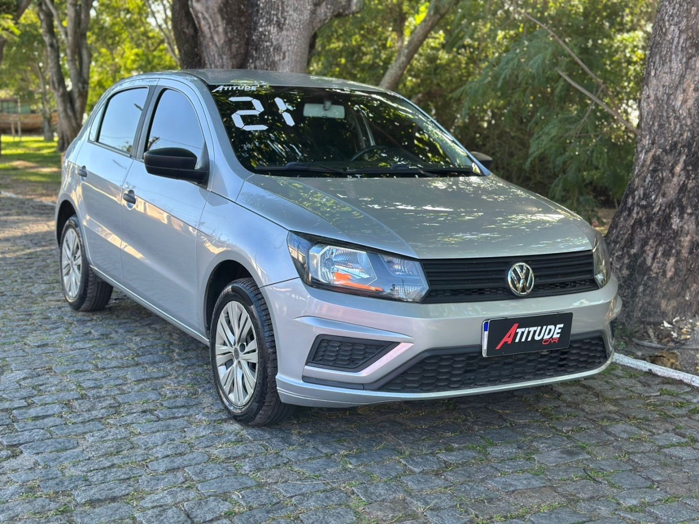 VOLKSWAGEN GOL 1.6 MSI TOTALFLEX 4P MANUAL