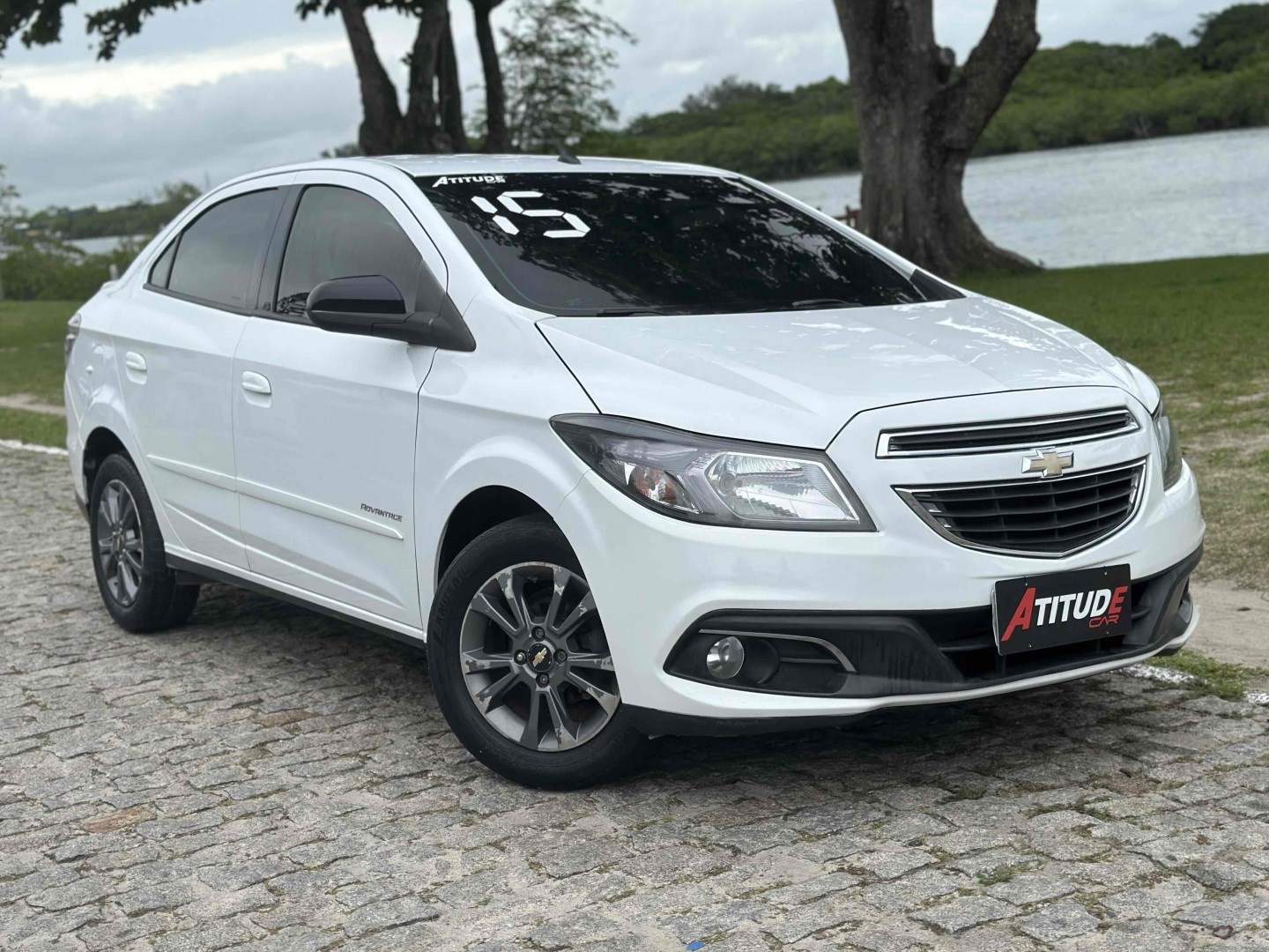 CHEVROLET PRISMA 1.0 MPFI ADVANTAGE 8V FLEX 4P MANUAL