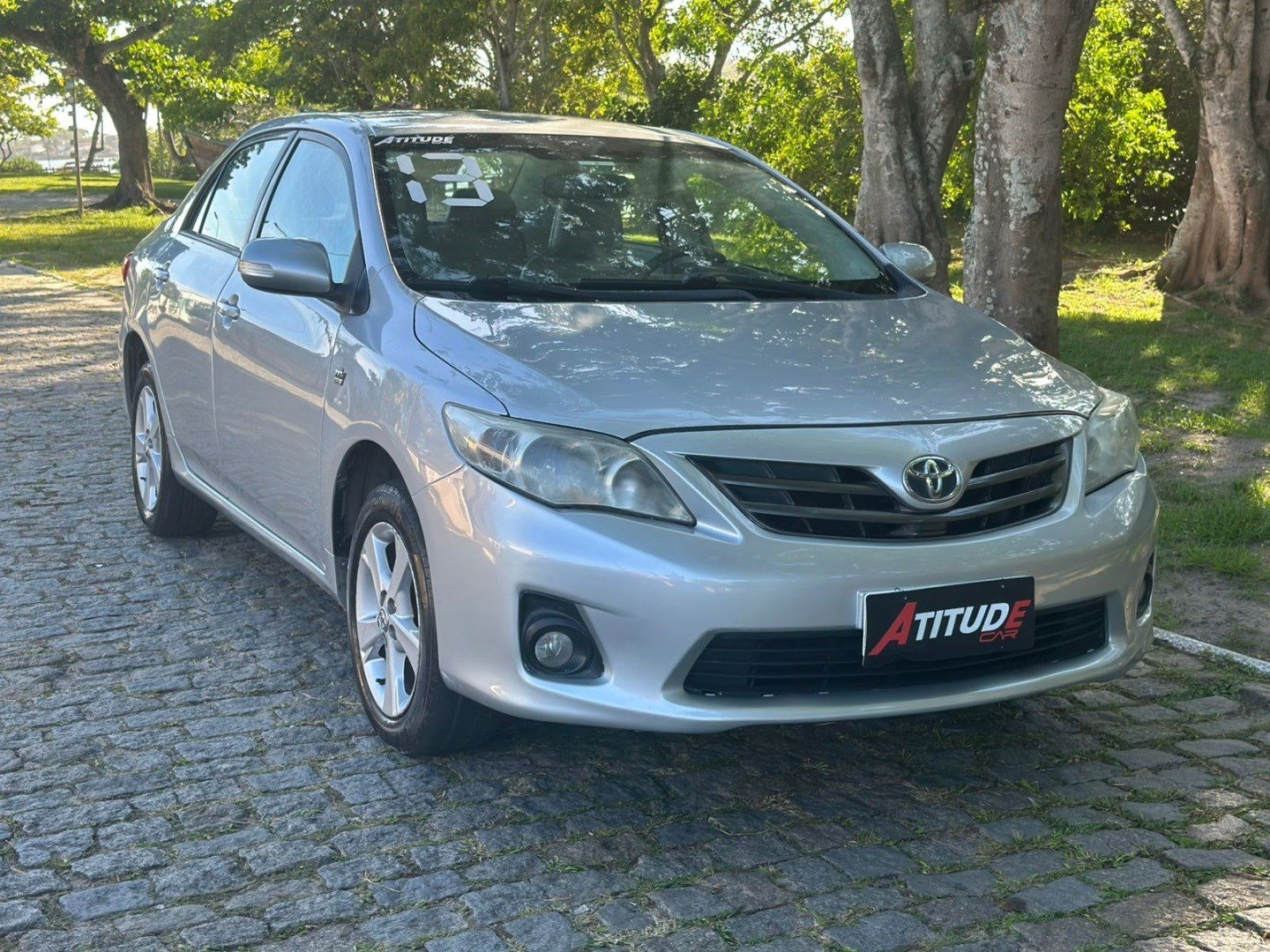 TOYOTA COROLLA 2.0 XEI 16V FLEX 4P AUTOMÁTICO