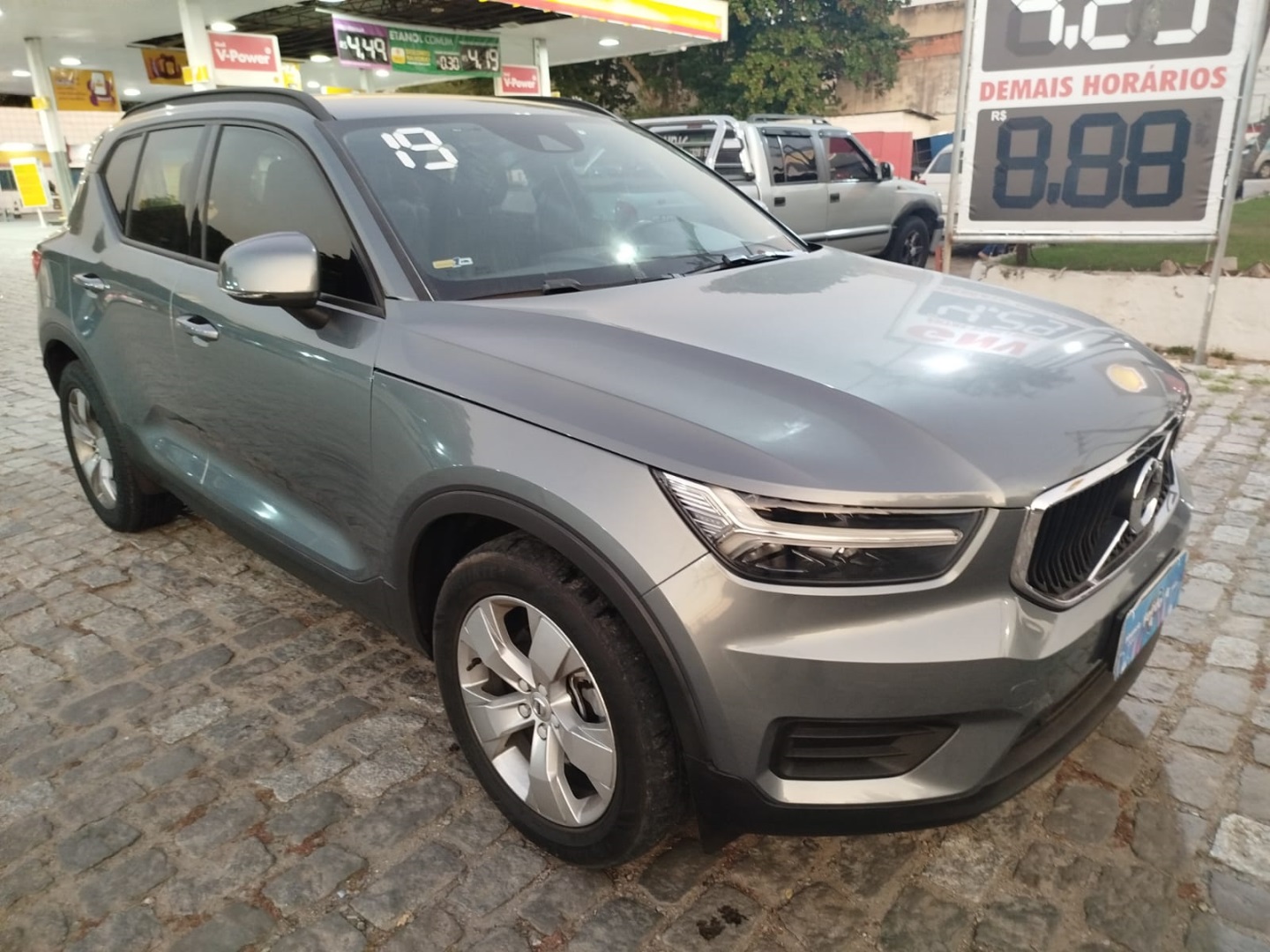 VOLVO XC 40 2.0 T4 GASOLINA GEARTRONIC