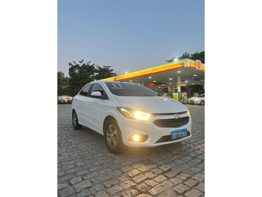 CHEVROLET PRISMA 1.4 MPFI LTZ 8V FLEX 4P MANUAL