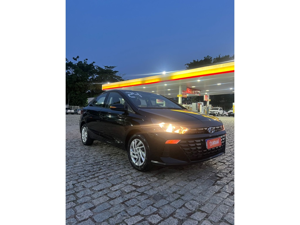 HYUNDAI HB20S 1.0 12V FLEX COMFORT MANUAL