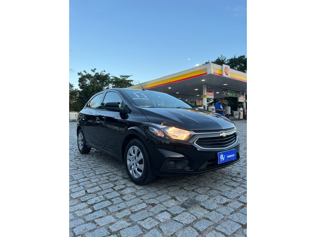 CHEVROLET ONIX 1.4 MPFI LT 8V FLEX 4P MANUAL