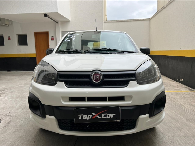 FIAT UNO 1.0 FIRE FLEX ATTRACTIVE MANUAL