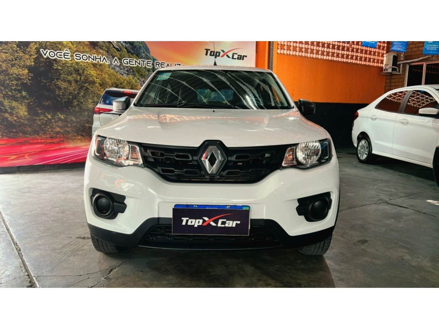 RENAULT KWID 1.0 12V SCE FLEX ZEN MANUAL