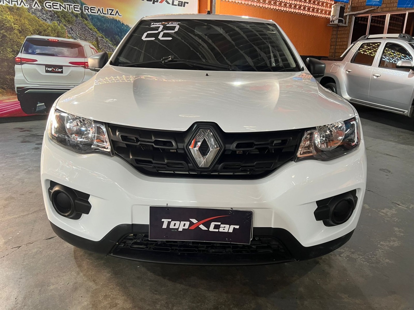 RENAULT KWID 1.0 12V SCE FLEX ZEN MANUAL