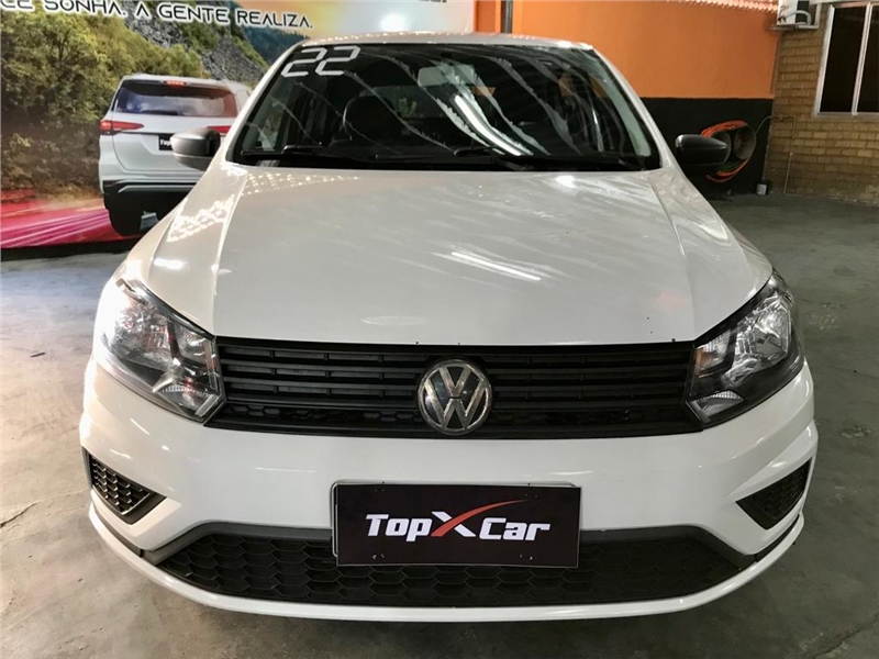 VOLKSWAGEN GOL 1.6 MSI TOTALFLEX 4P MANUAL