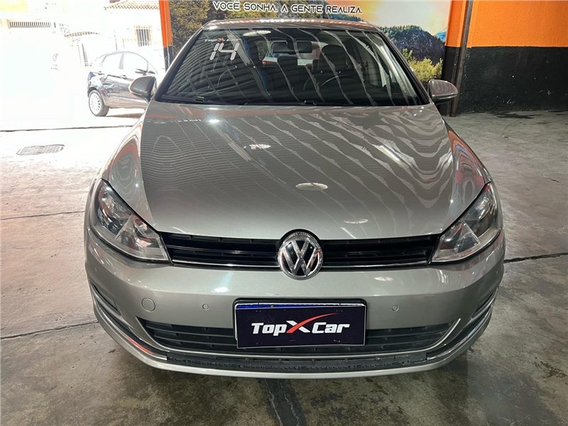 VOLKSWAGEN GOLF 1.4 TSI HIGHLINE 16V GASOLINA 4P AUTOMÁTICO