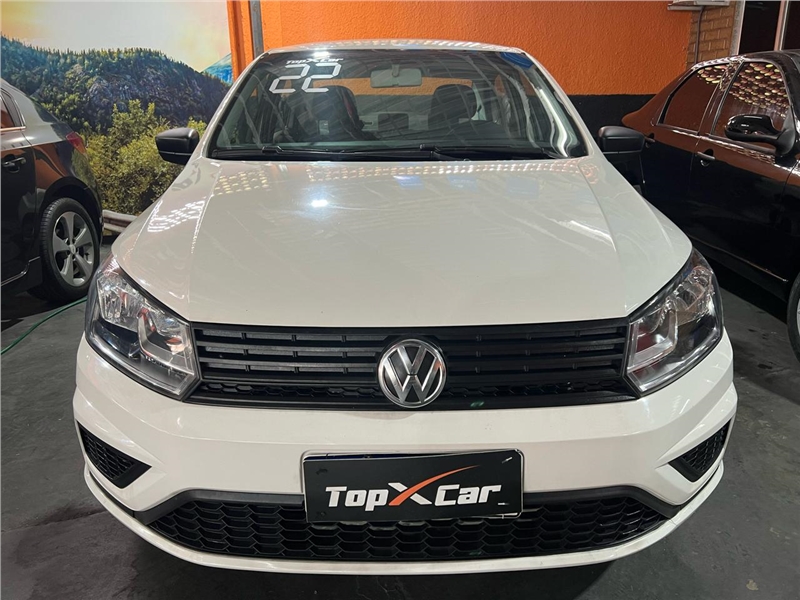 VOLKSWAGEN VOYAGE 1.6 16V MSI TOTALFLEX 4P AUTOMÁTICO