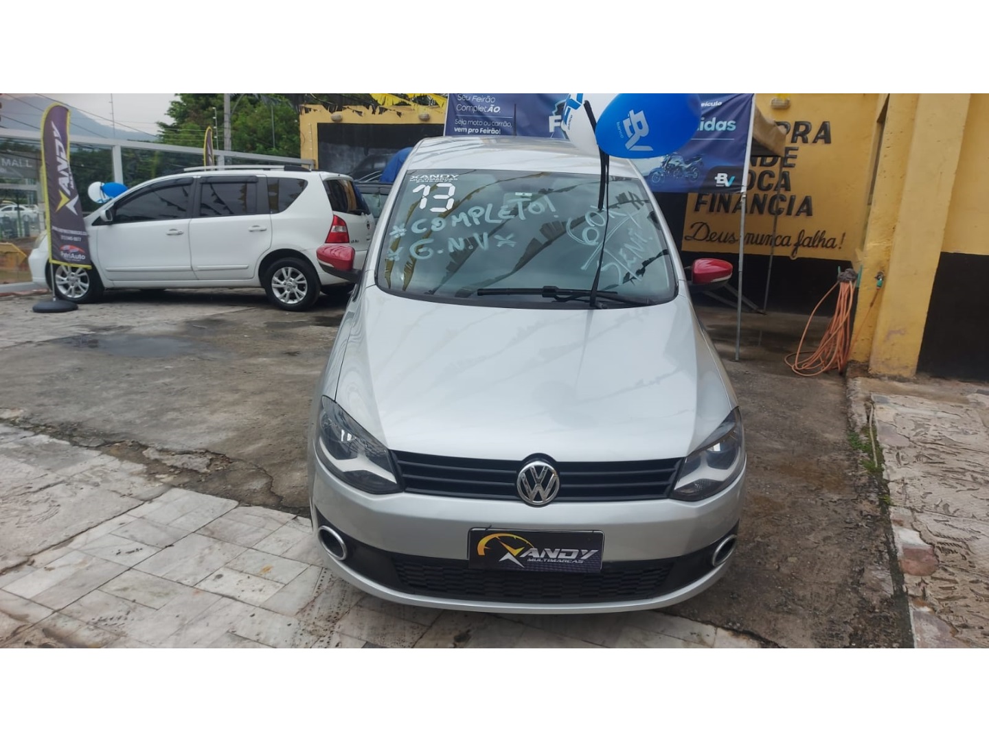 VOLKSWAGEN FOX 1.0 MI 8V FLEX 4P MANUAL