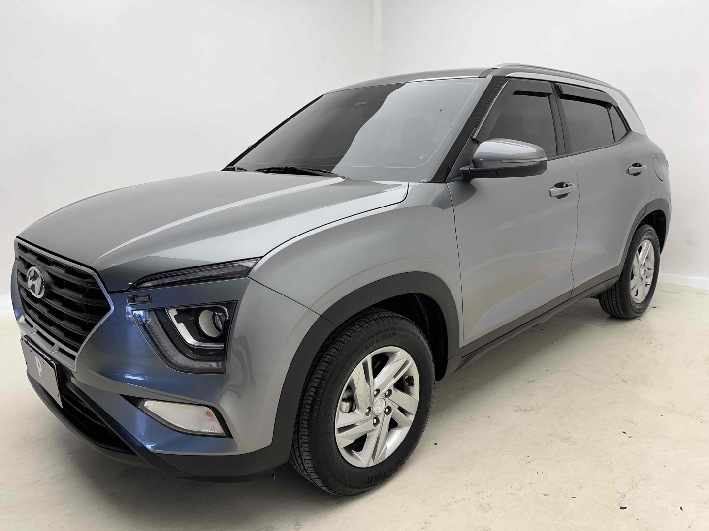 HYUNDAI CRETA 1.0 TGDI FLEX COMFORT AUTOMÁTICO