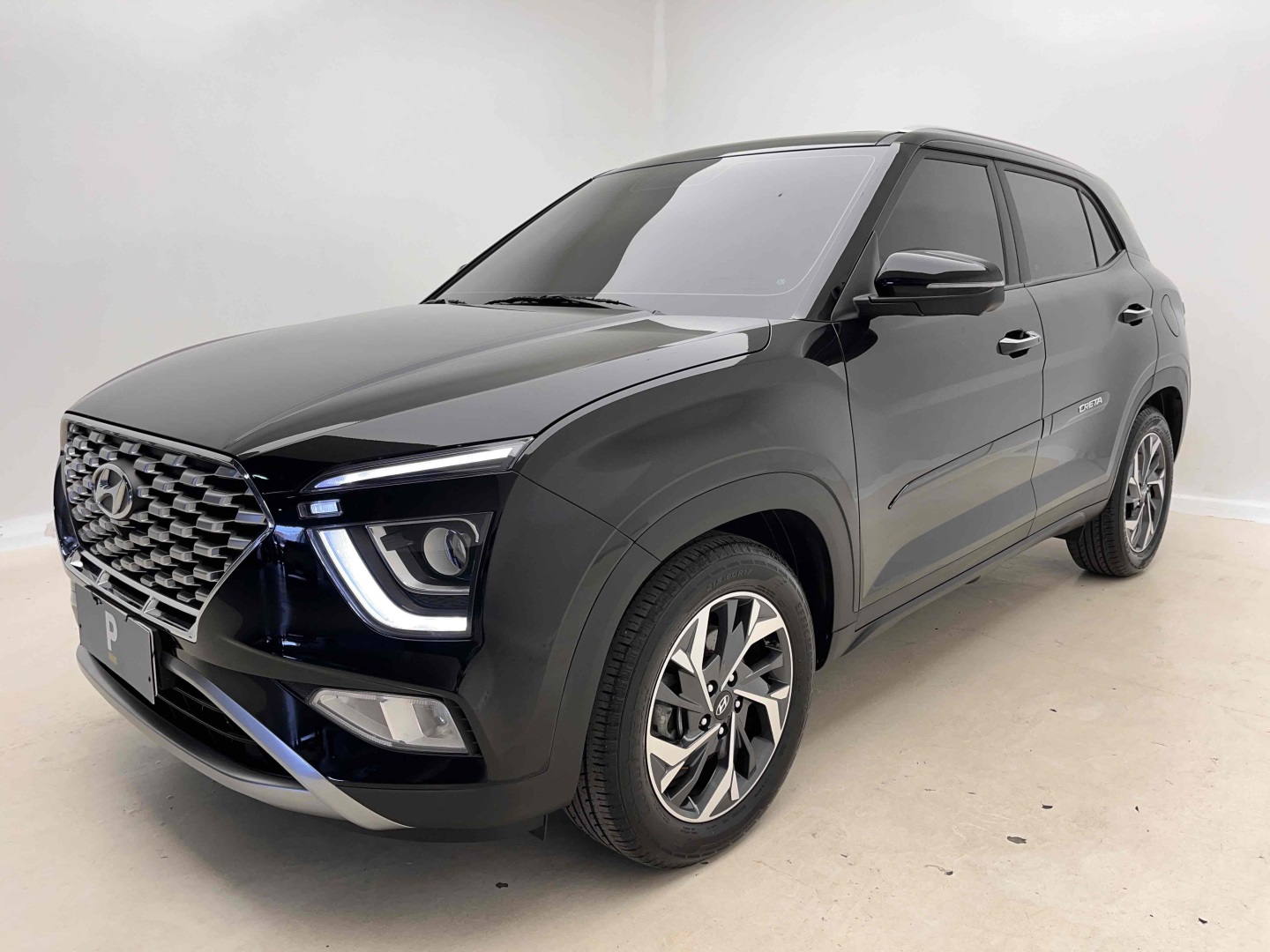 HYUNDAI CRETA 1.0 TGDI FLEX PLATINUM AUTOMÁTICO