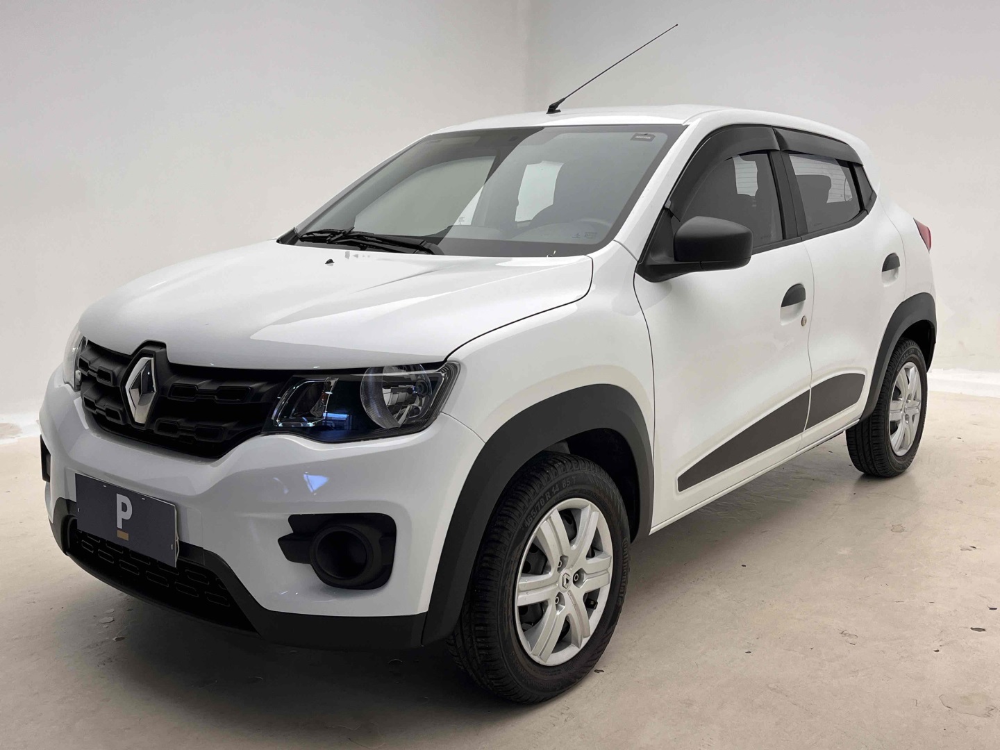 RENAULT KWID 1.0 12V SCE FLEX ZEN MANUAL