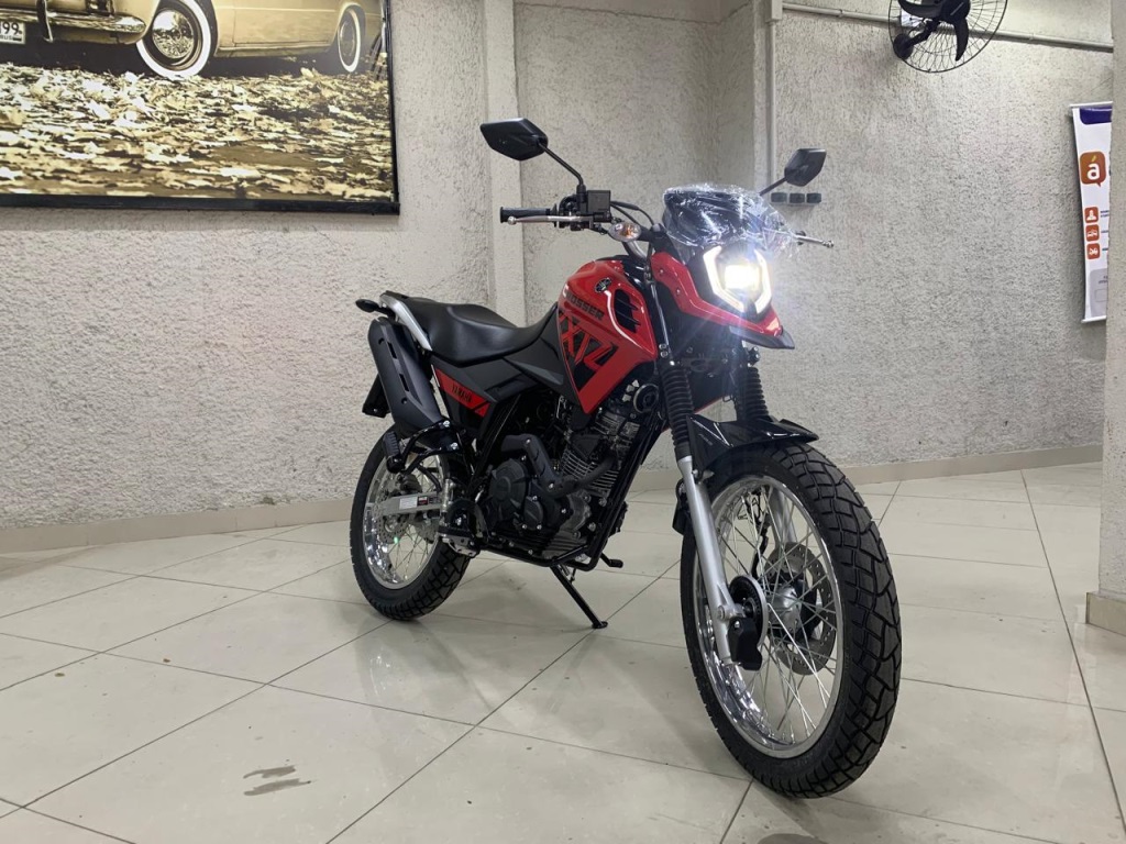 YAMAHA XTZ 150 CROSSER S FLEX XTZ 150 CROSSER S FLEX