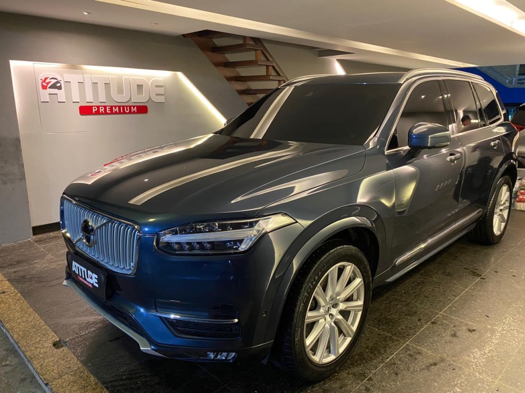 VOLVO XC90 2.0 T6 GASOLINA INSCRIPTION AWD GEARTRONIC