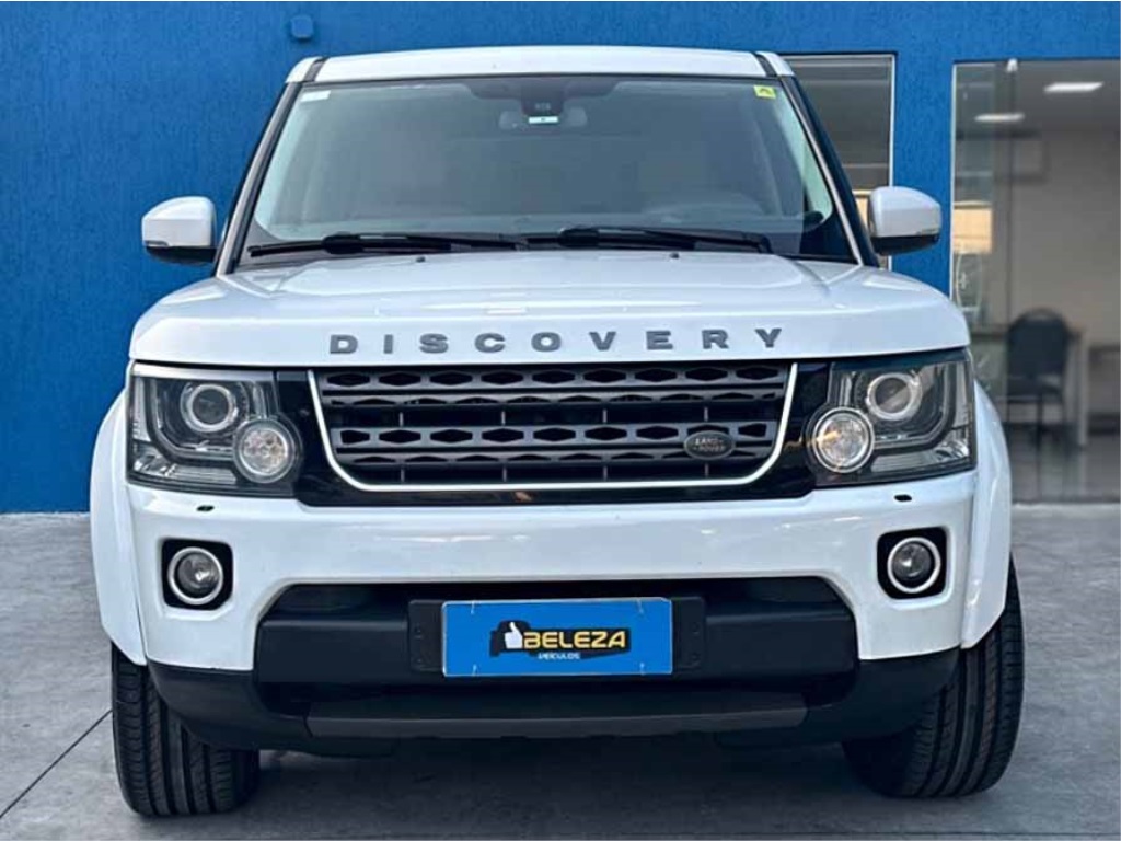 LAND ROVER DISCOVERY 4 3.0 S 4X4 V6 24V BI-TURBO DIESEL 4P AUTOMÁTICO