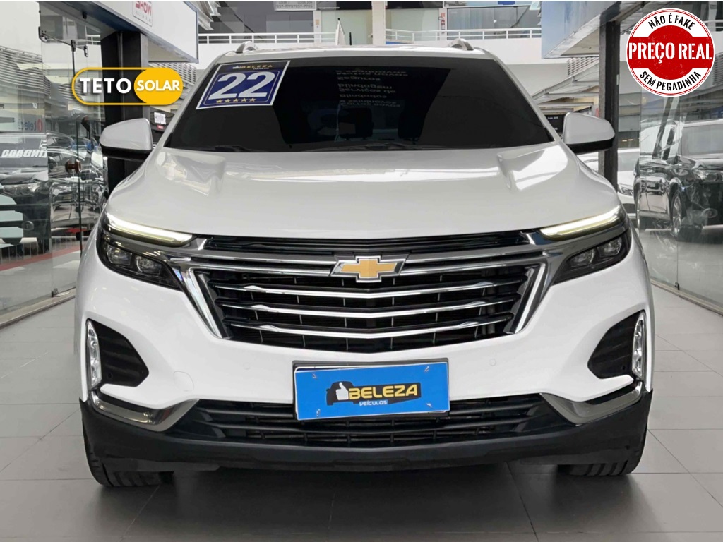 CHEVROLET EQUINOX 1.5 16V TURBO GASOLINA PREMIER AWD AUTOMÁTICO