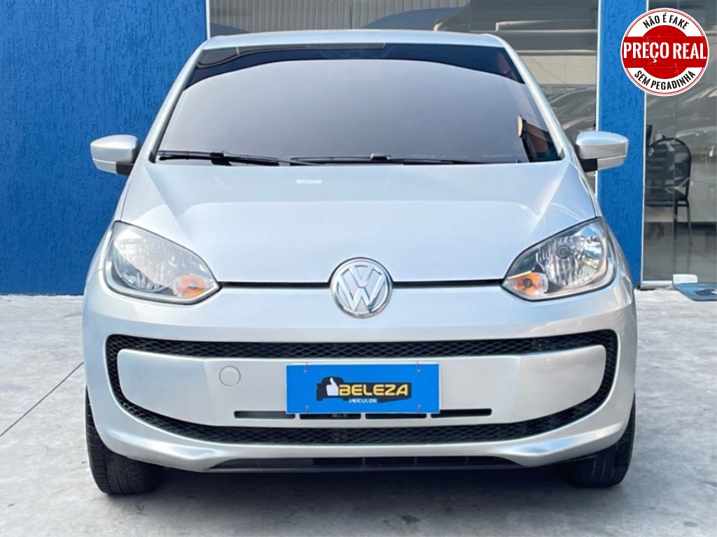 VOLKSWAGEN UP 1.0 MPI TAKE UP 12V FLEX 4P MANUAL