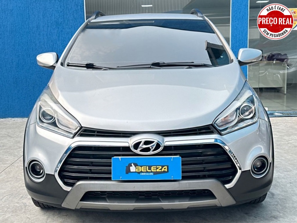 HYUNDAI HB20X 1.6 16V PREMIUM FLEX 4P AUTOMÁTICO