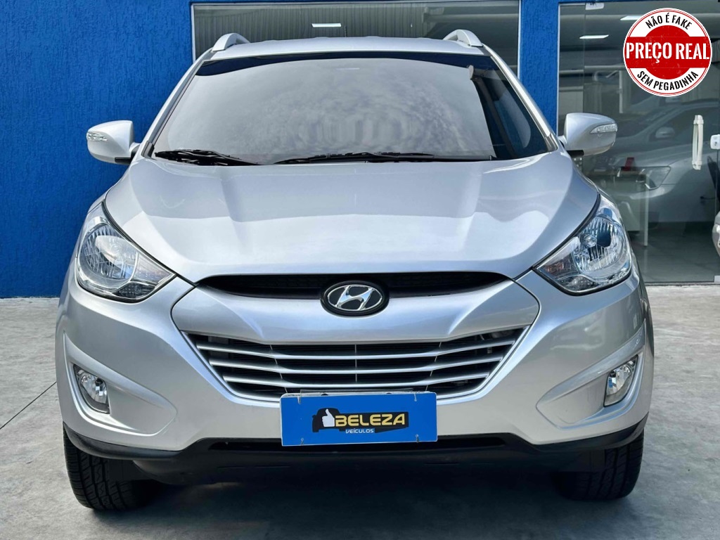 HYUNDAI IX35 2.0 MPI 4X2 16V FLEX 4P AUTOMÁTICO