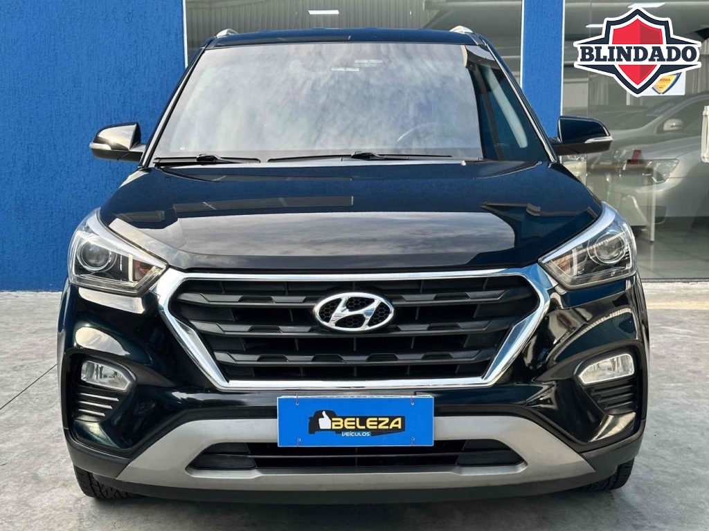 HYUNDAI CRETA 2.0 16V FLEX PRESTIGE AUTOMÁTICO