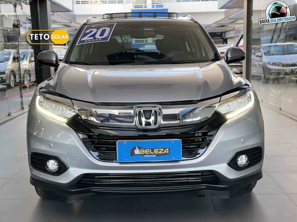 HONDA HR-V 1.5 16V TURBO GASOLINA TOURING 4P AUTOMÁTICO