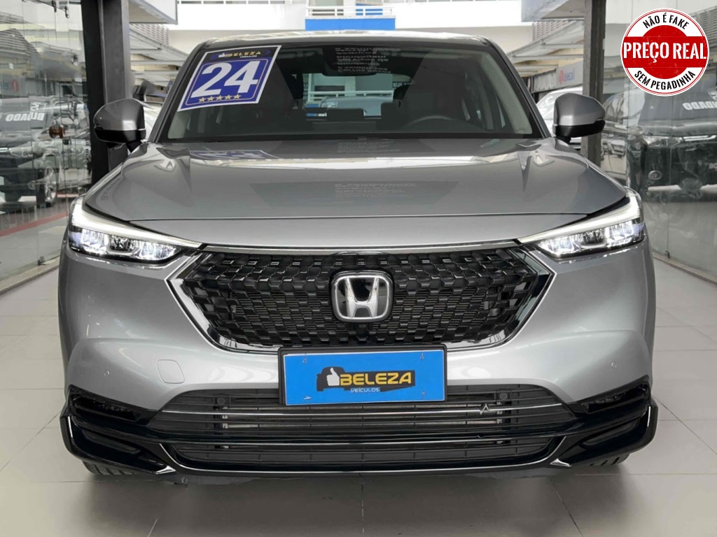 HONDA HR-V 1.5 DI I-VTEC TURBO FLEX TOURING CVT